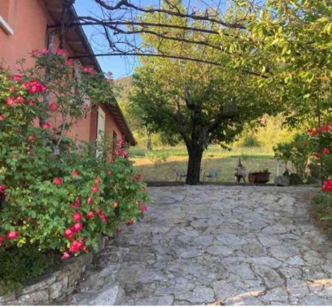 Maison Avec Vue Imprenable Villa Millau Exterior foto